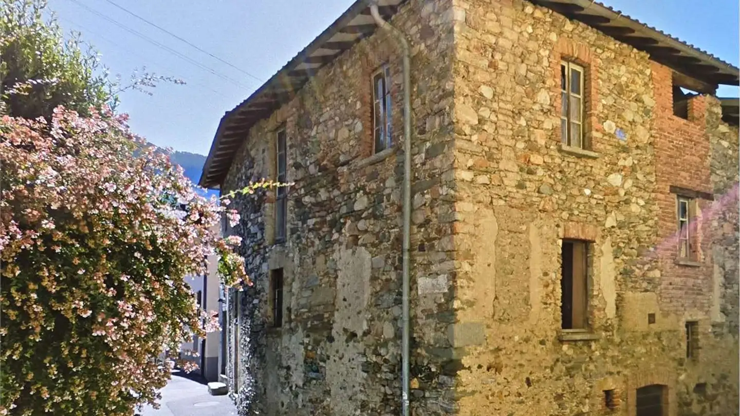 Casa singola in vendita - Stráda Di Terrieri 2, 6967 Dino - Photo 2