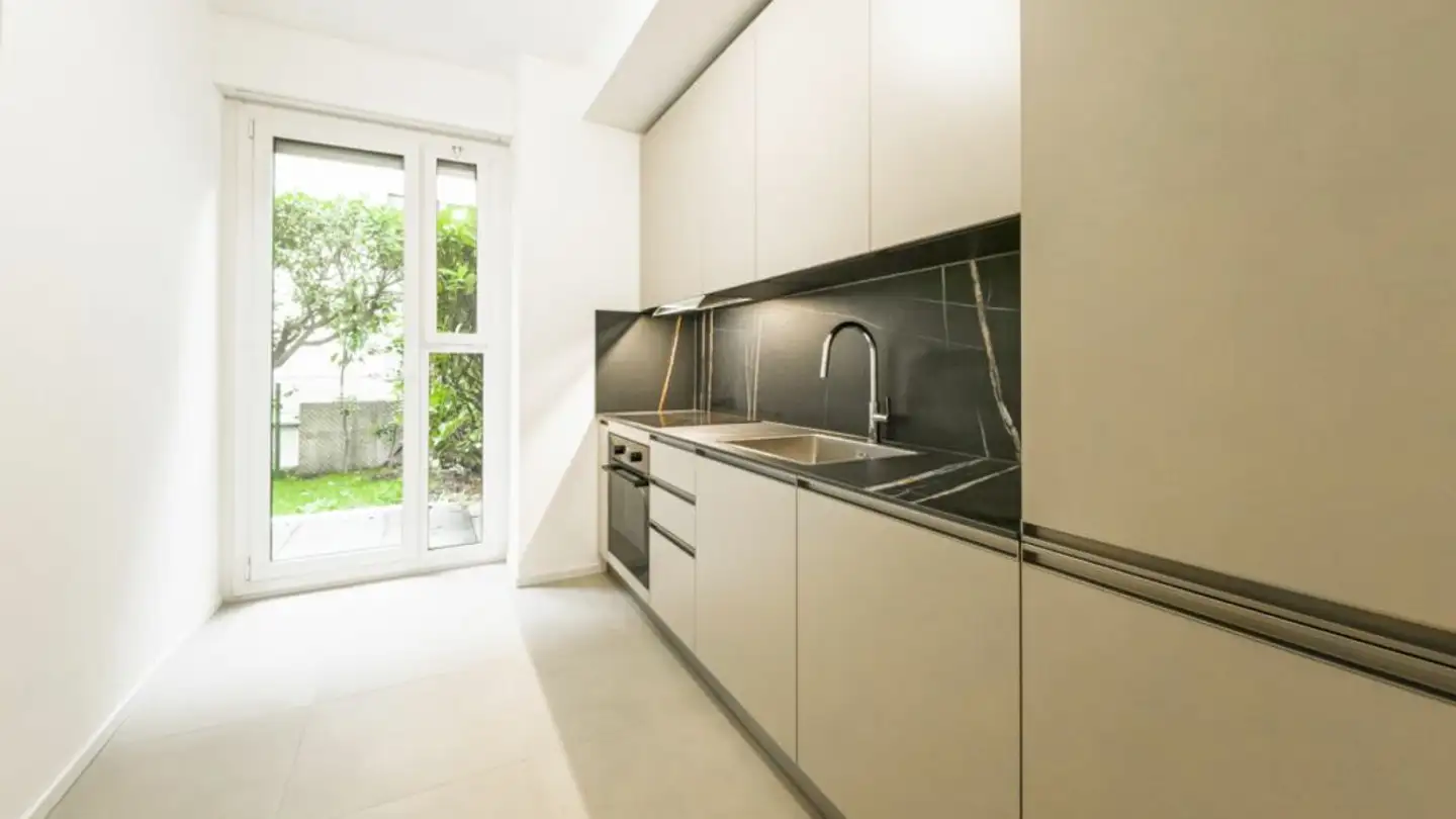 Wohnung mieten - Via Gaggini Da Bissone 5, 6900 Lugano - Foto 3