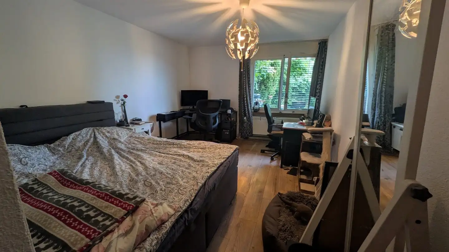 Appartement à louer - Schulstrasse 10, 6038 Gisikon - Photo 3