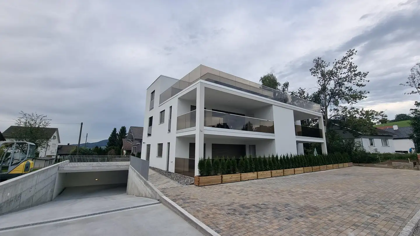 Appartamento in affitto - Obere Dägelmattstrasse 1a, 5737 Menziken