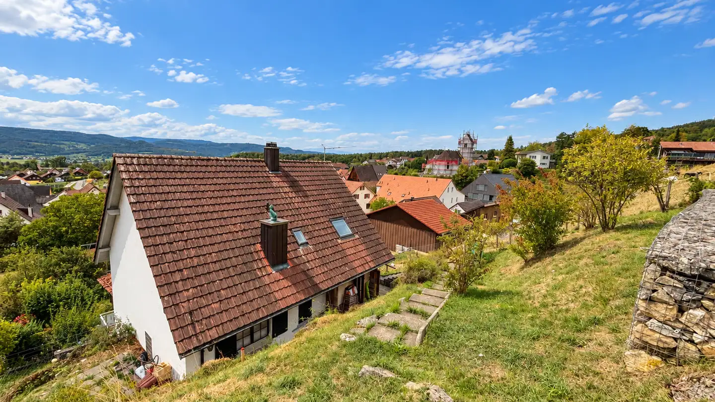 Einfamilienhaus kaufen - 4223 Blauen