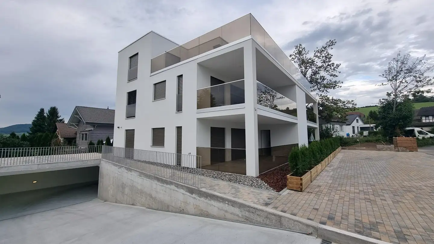 Appartamento in affitto - Obere Dägelmattstrasse 1a, 5737 Menziken - Foto 2