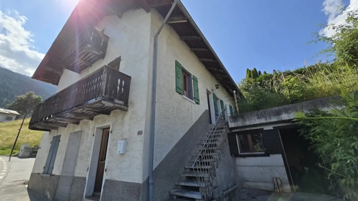 Maison individuelle à vendre - 1912 Leytron - Photo 3