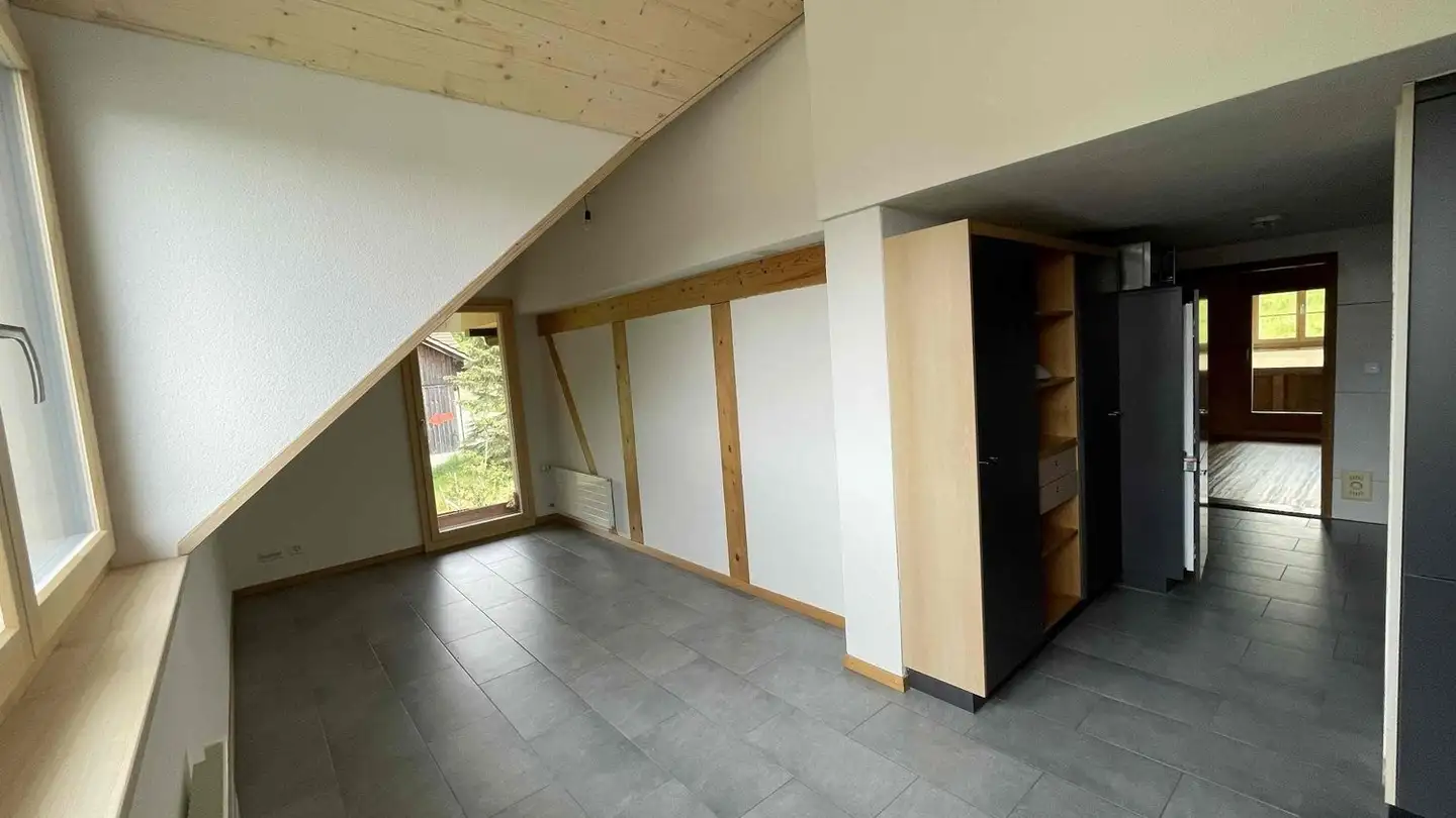 Apartment for rent - Fraumatt, 3465 Dürrenroth - Photo 2