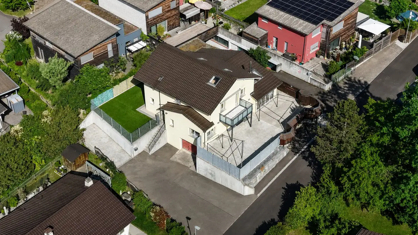 Single house for sale - 5313 Klingnau