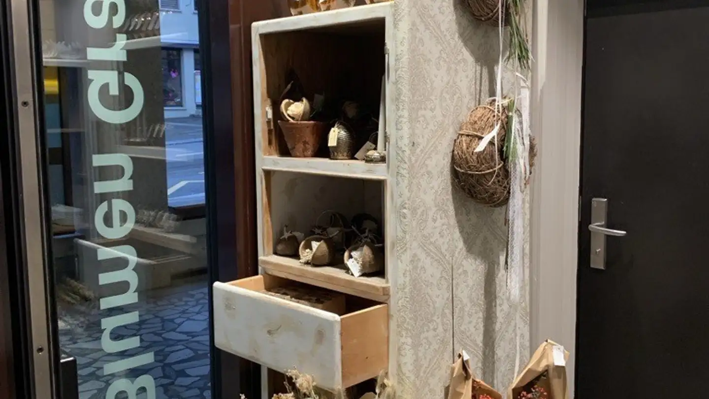 Shop for rent - Rheinstrasse 5, 8500 Frauenfeld