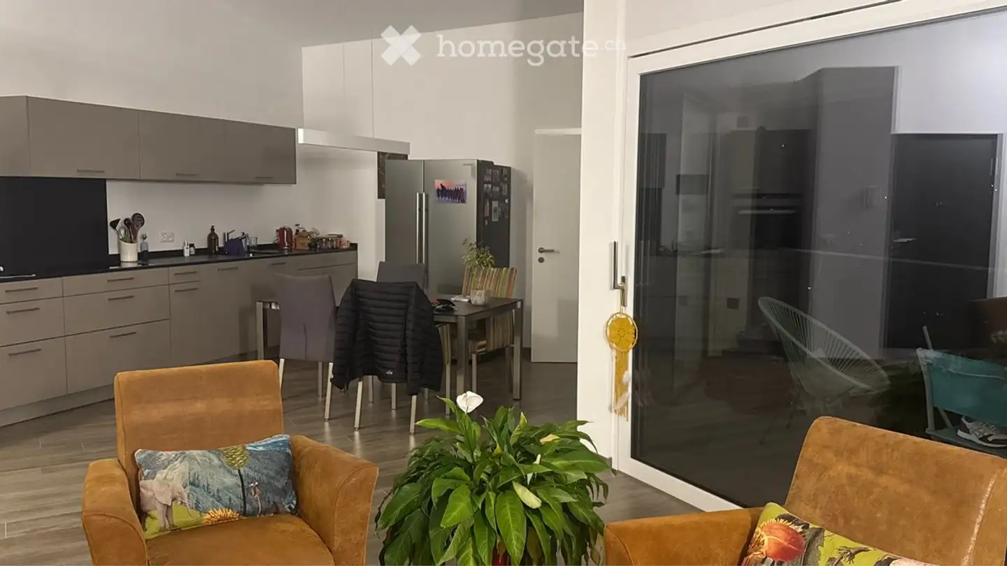 Stanza singola in affitto - 1965 Savièse