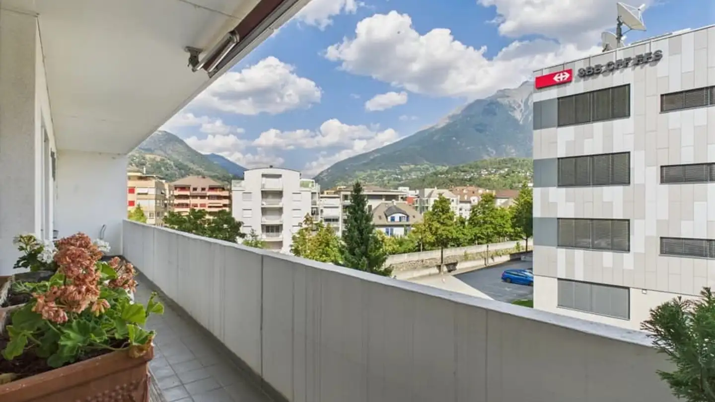 Appartement à vendre - 3900 Brig