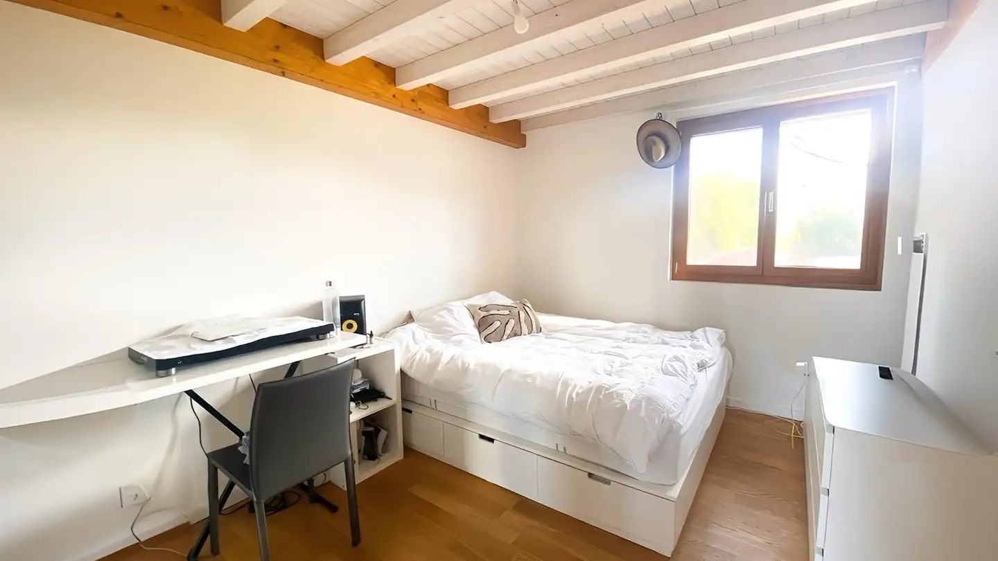 Attic flat for rent - 1233 Bernex - Photo 4