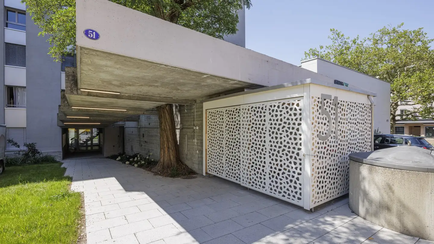 Appartamento in affitto - Vonwilstrasse 51, 9000 St. Gallen