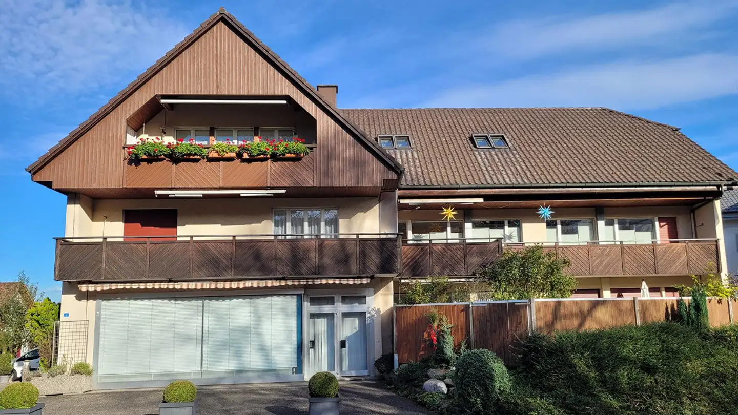 Wohnung mieten - Oberdorf 10, 5637 Beinwil (Freiamt)