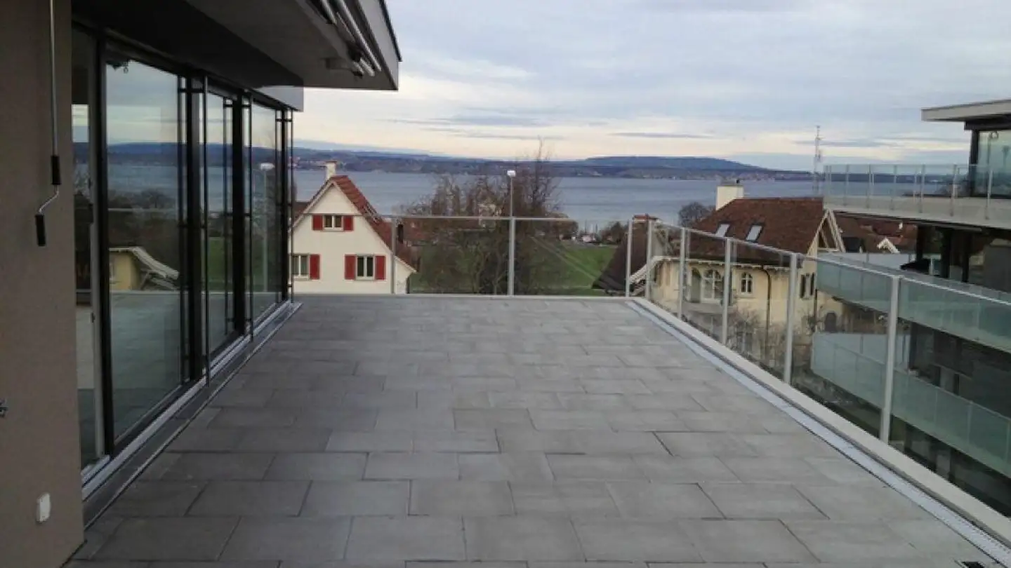 Penthouse mieten - Im Obstgarten 3, 8596 Scherzingen