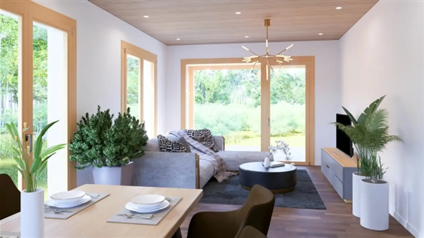 Appartamento in vendita - Zimmereiweg 1, 3425 Koppigen - Photo 2