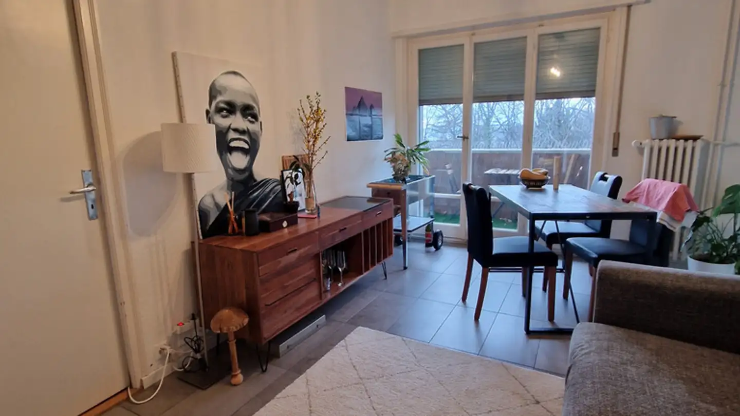 Apartment for rent - Avenue De Valmont 7, 1010 Lausanne