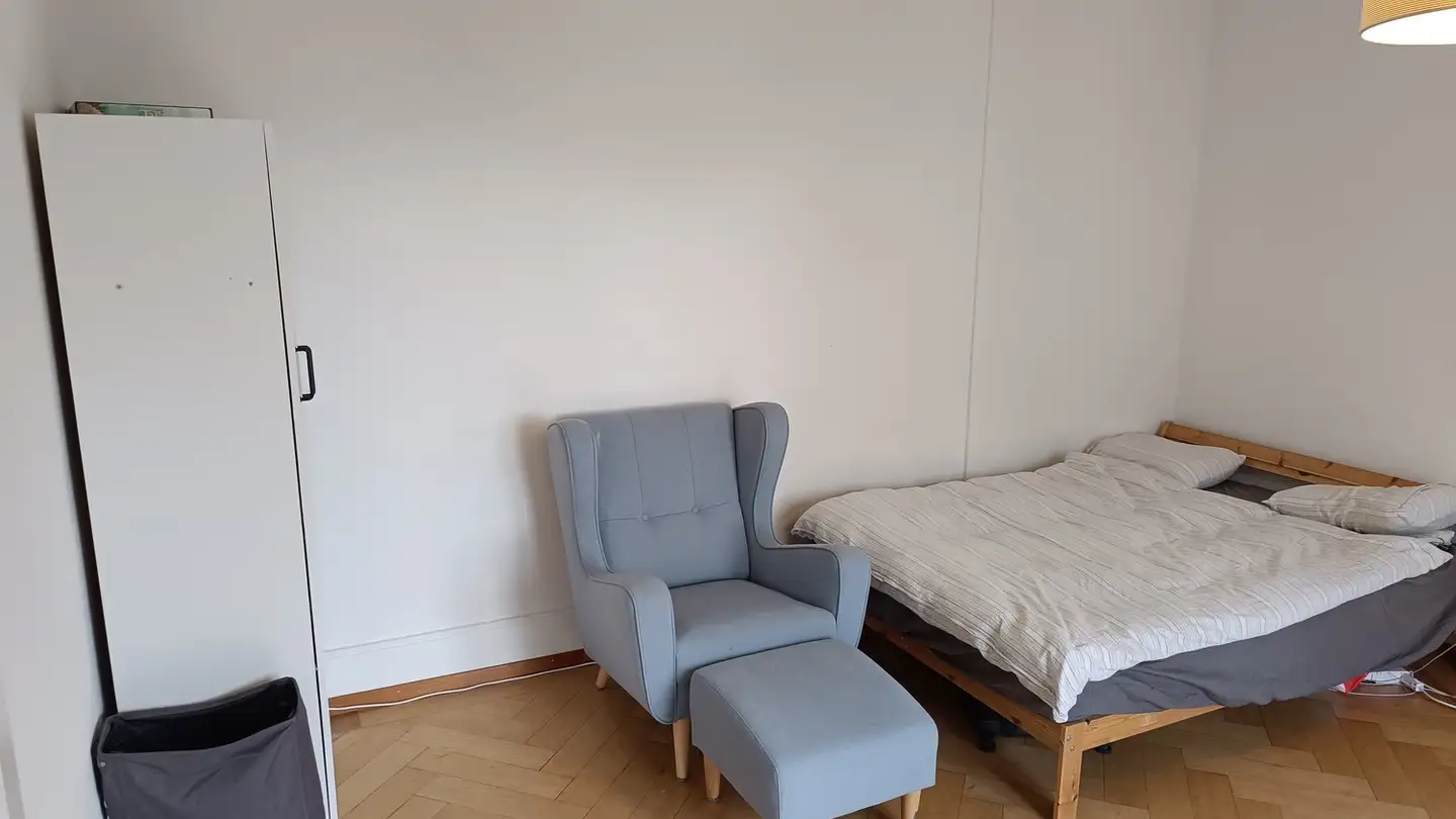 Single room for rent - 8006 Zürich