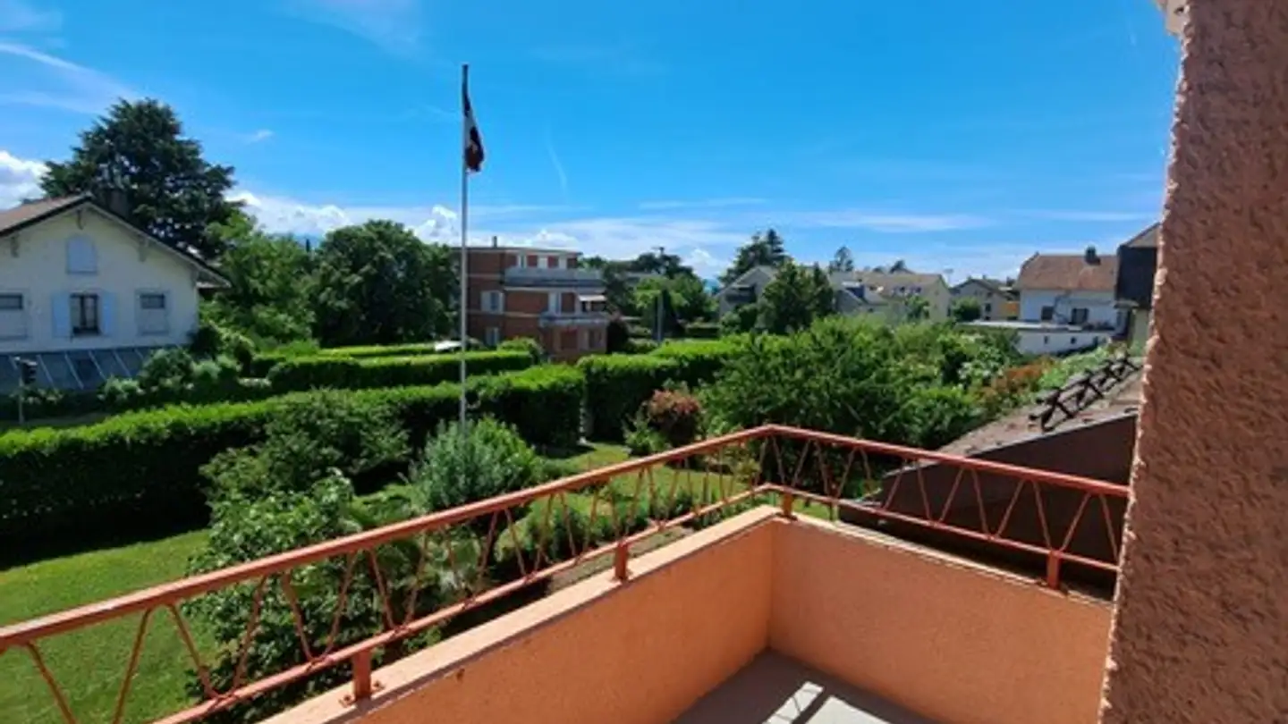 Appartamento in affitto - Route De Rolle 21, 1162 St-Prex