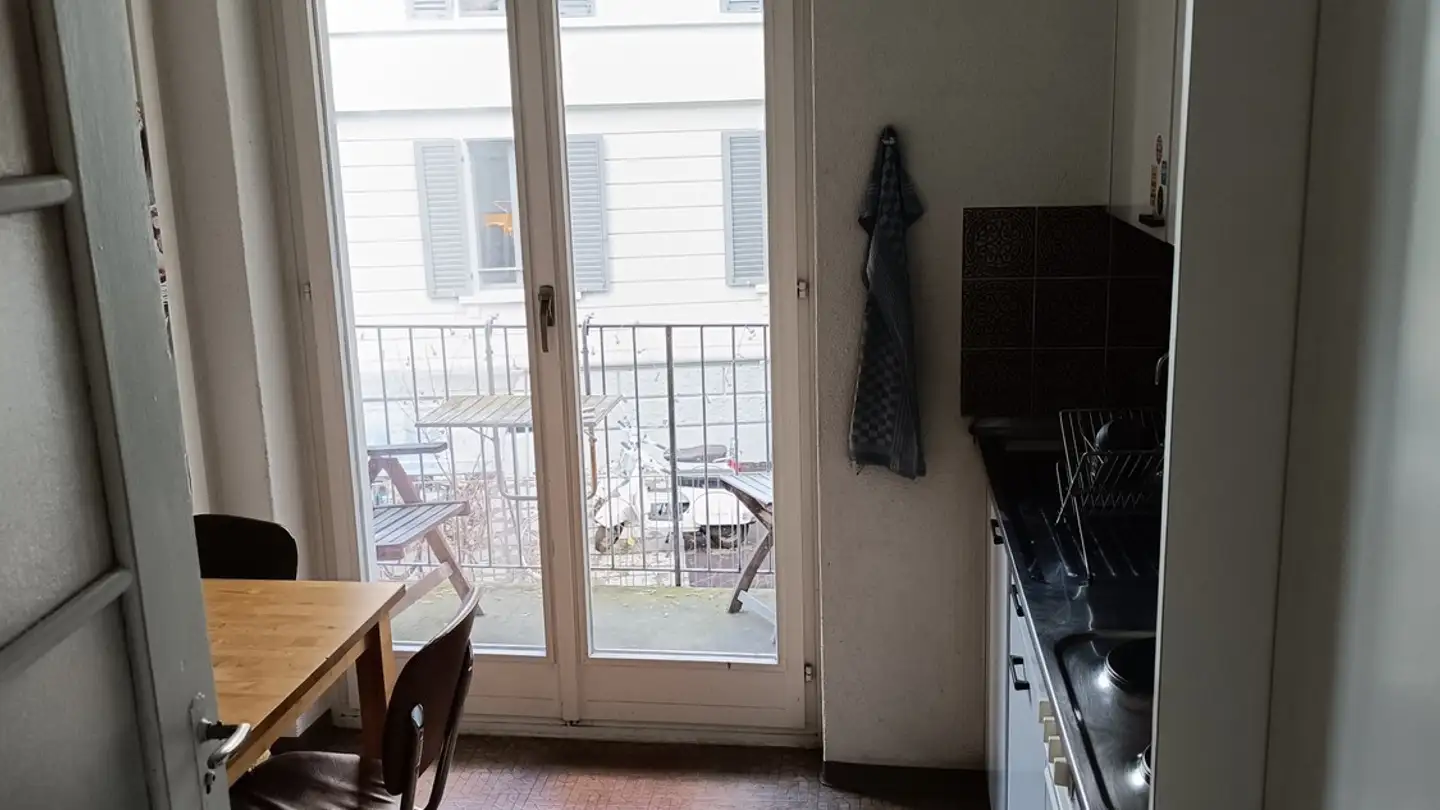 Stanza singola in affitto - 8006 Zürich - Foto 2