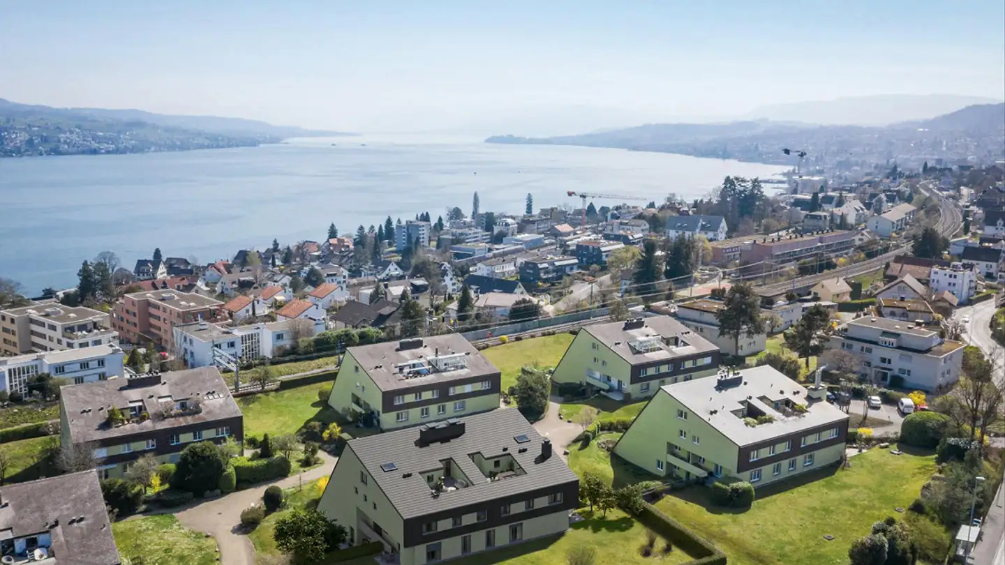 Appartamento in vendita - Alte Landstrasse 22, 8800 Thalwil