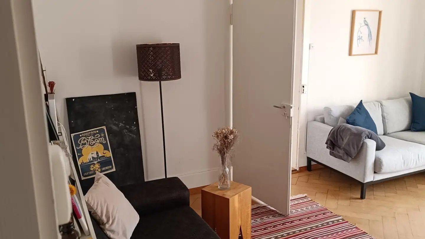 Stanza singola in affitto - 8006 Zürich - Foto 3