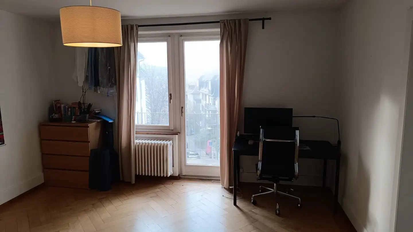 Stanza singola in affitto - 8006 Zürich - Foto 4