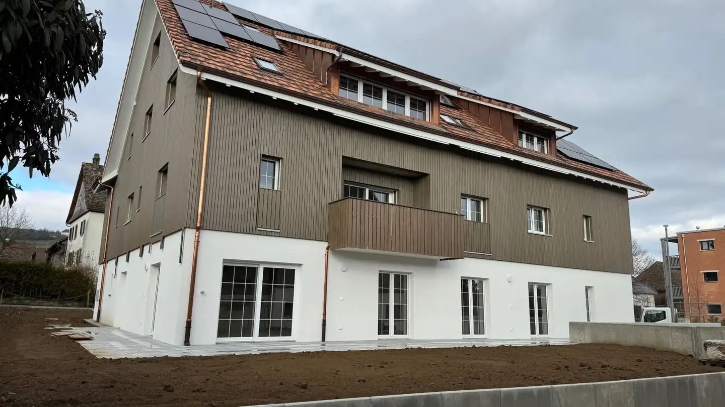 Penthouse mieten - Nässistrasse 2, 8215 Hallau