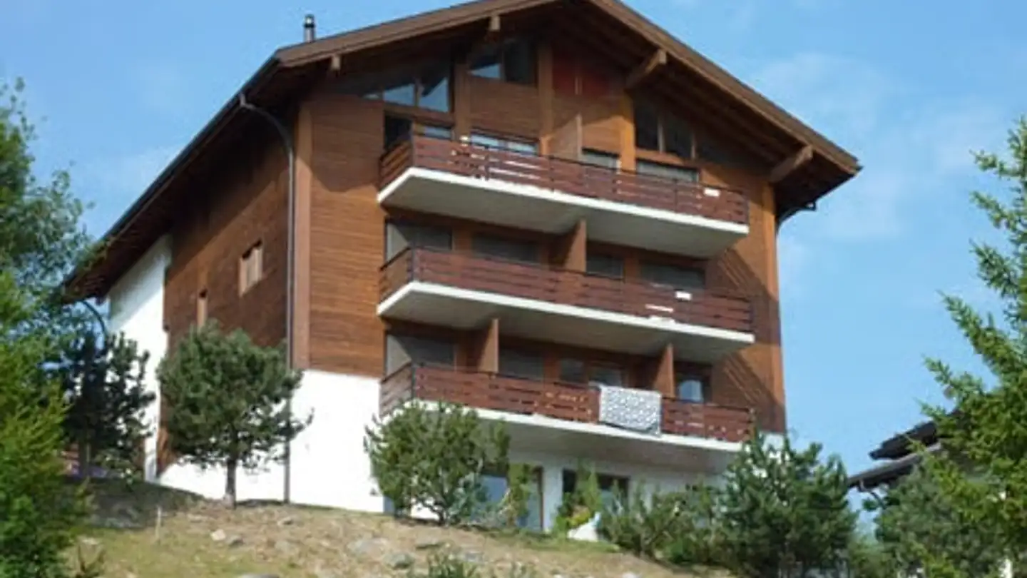 Appartamento in affitto - Chemin De Tracuit 29, 3967 Vercorin