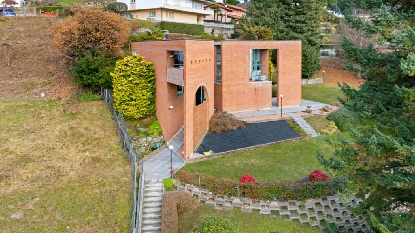 Casa singola in vendita - Via Dosso Lugano 5, 6833 Vacallo - Foto 2