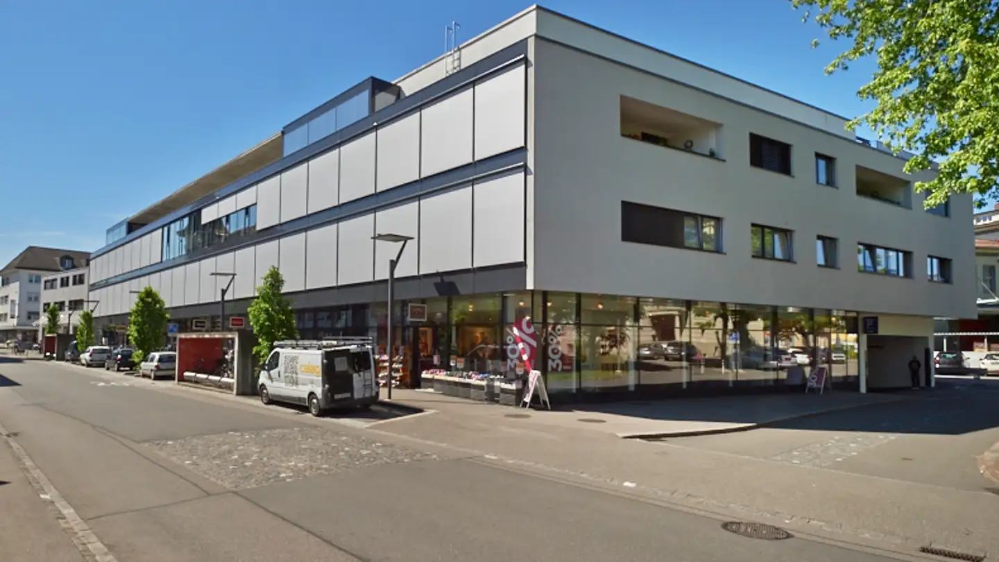 Office space for rent - Jurastrasse 17, 4900 Langenthal