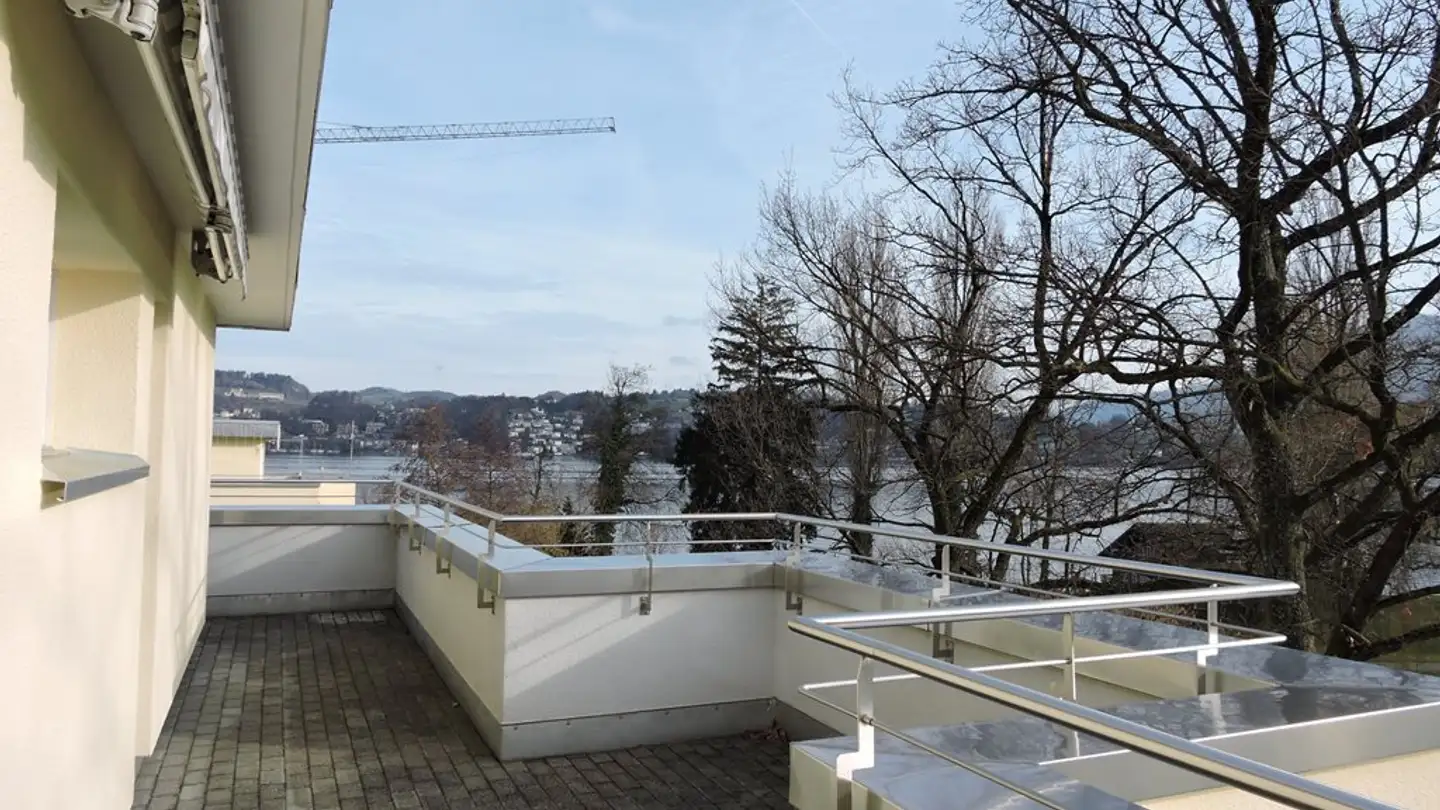Attico in affitto - Matthofring, 6005 Luzern - Foto 2