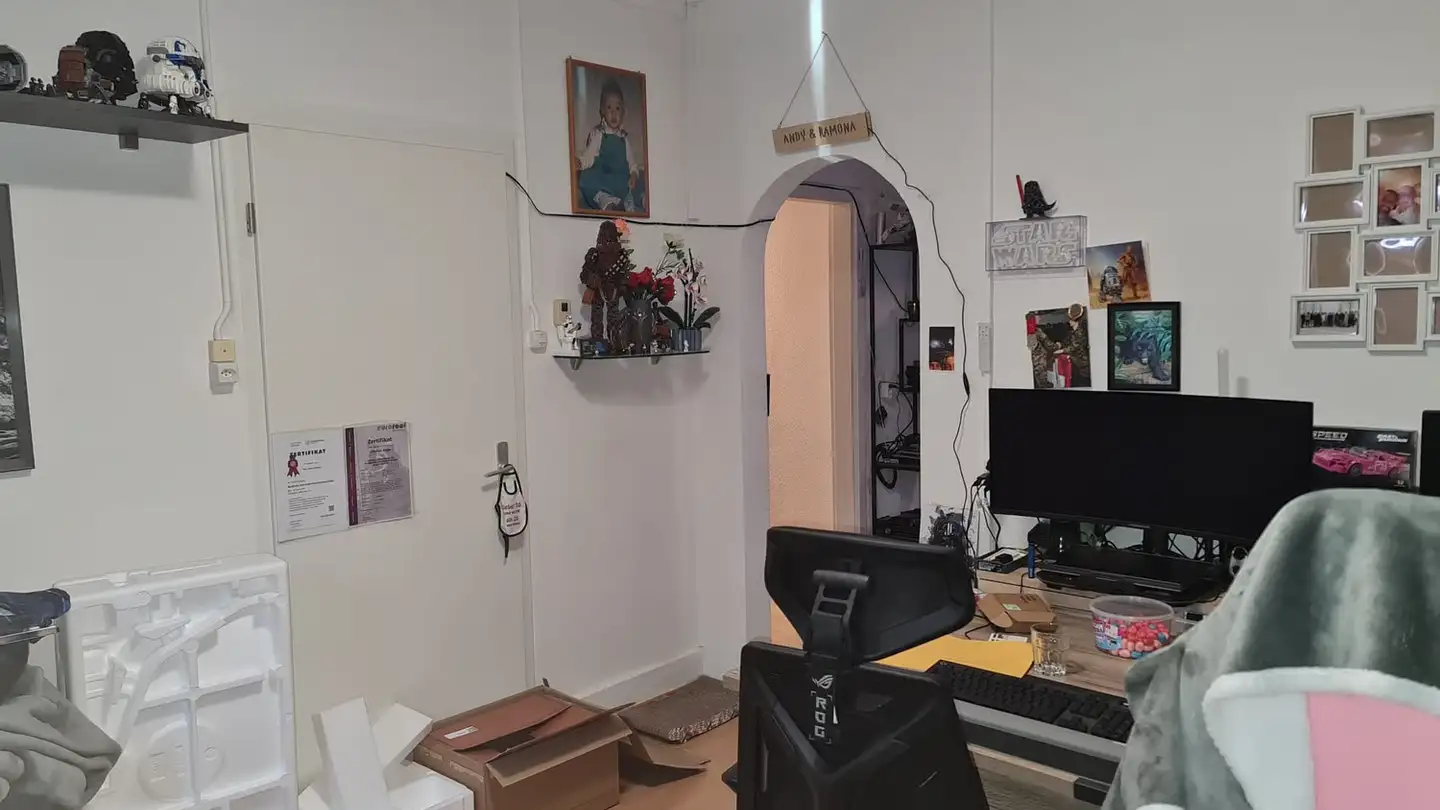 Wohnung mieten - Schreinergasse 3, 4552 Derendingen - Foto 4