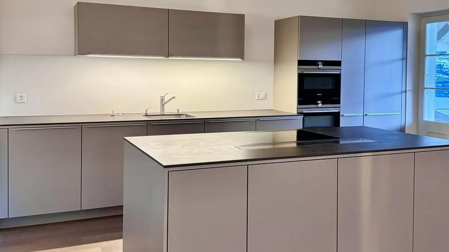 Apartment for rent - Dorfstrasse 1, 3655 Sigriswil