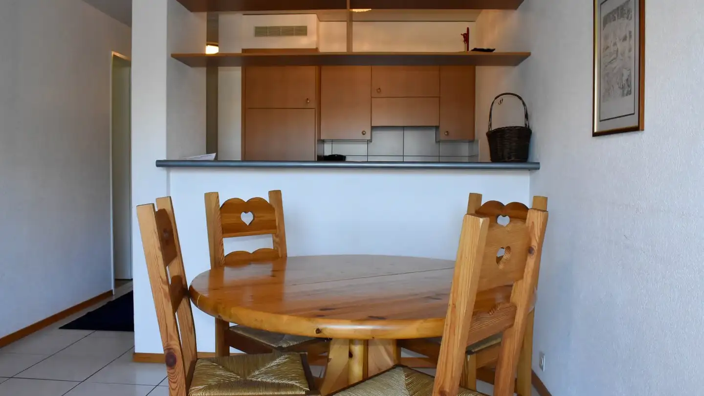 Appartamento in affitto - Chemin De Tracuit 29, 3967 Vercorin - Foto 2