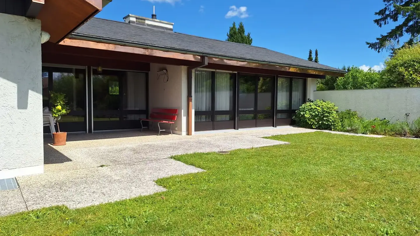 Einfamilienhaus mieten - 1217 Meyrin