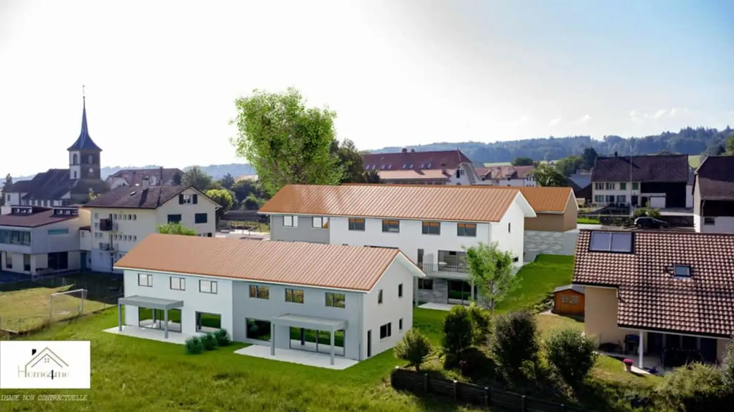 Appartamento in vendita - 1773 Léchelles - Photo 4