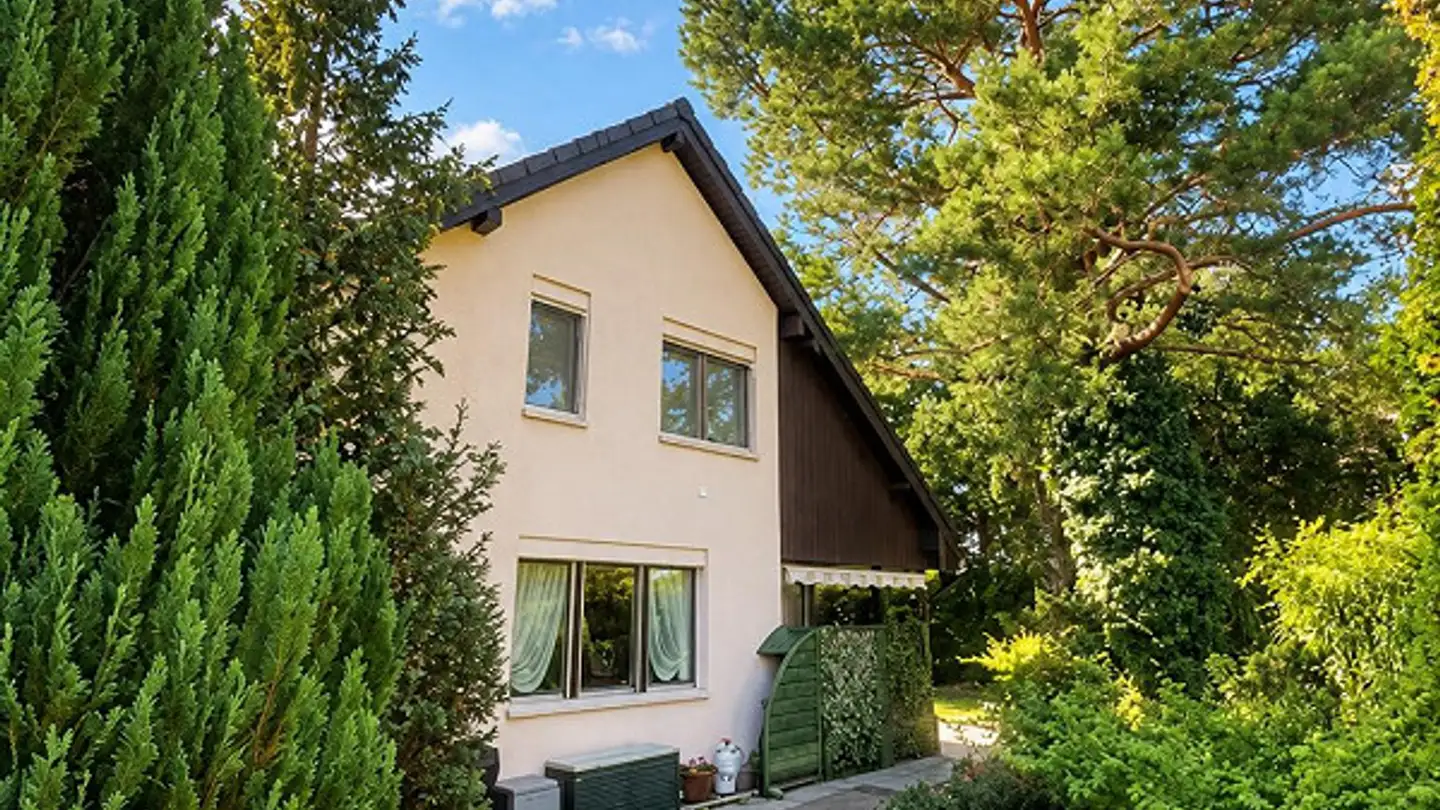 Maison individuelle à vendre - Bruggsteg, 8260 Stein am Rhein