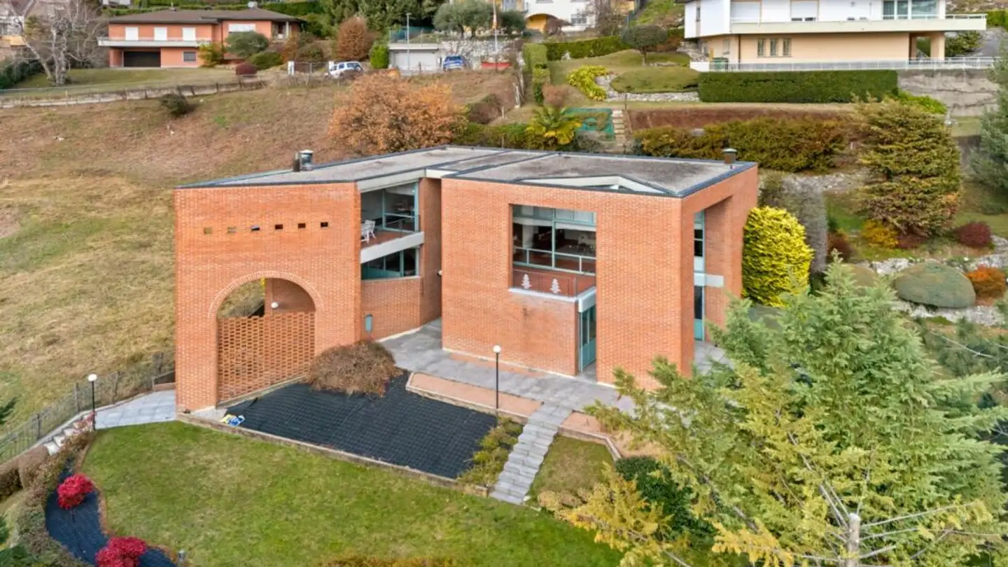 Casa singola in vendita - Via Dosso Lugano 5, 6833 Vacallo - Foto 3