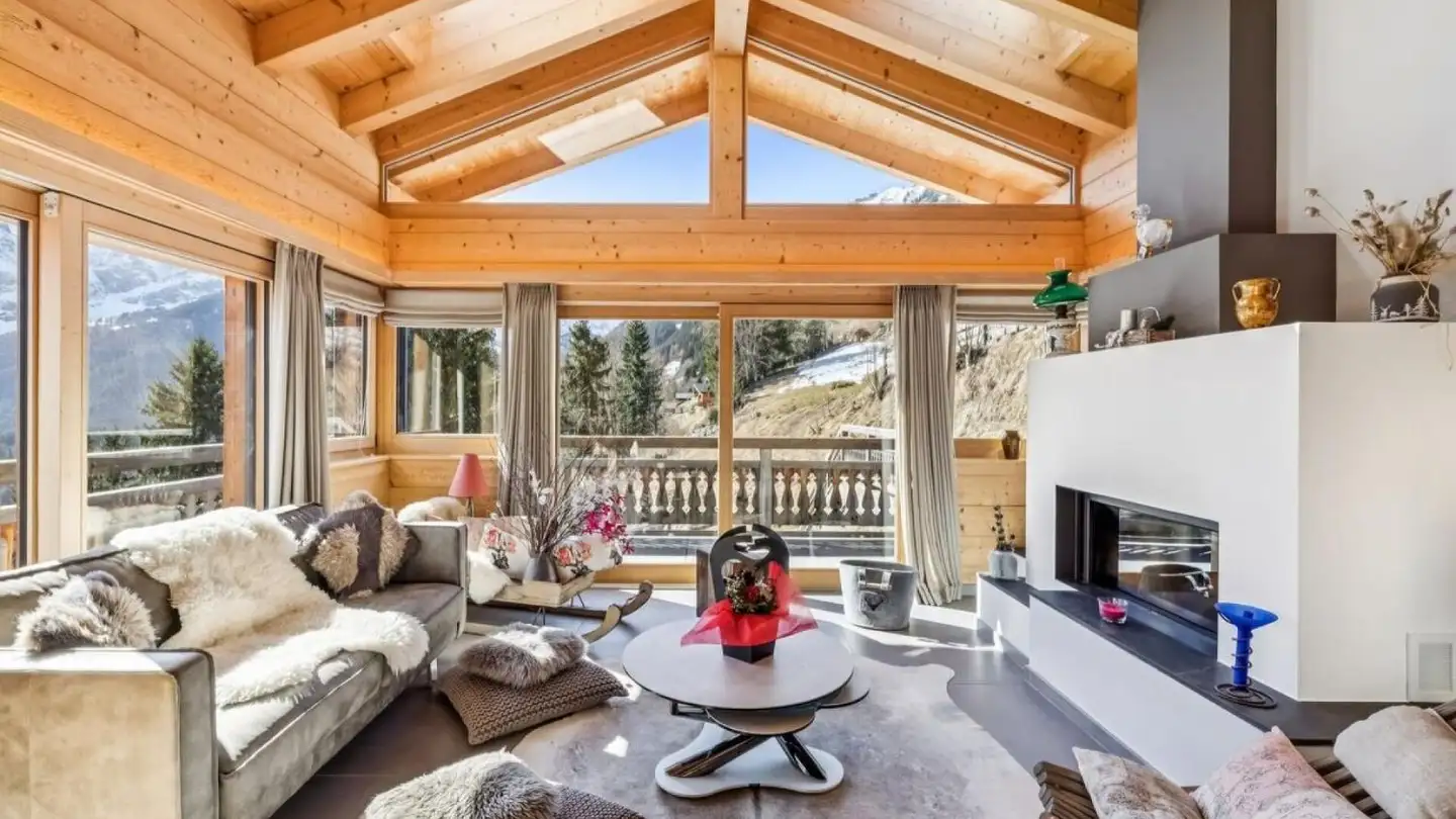 Chalet à vendre - 1874 Champéry