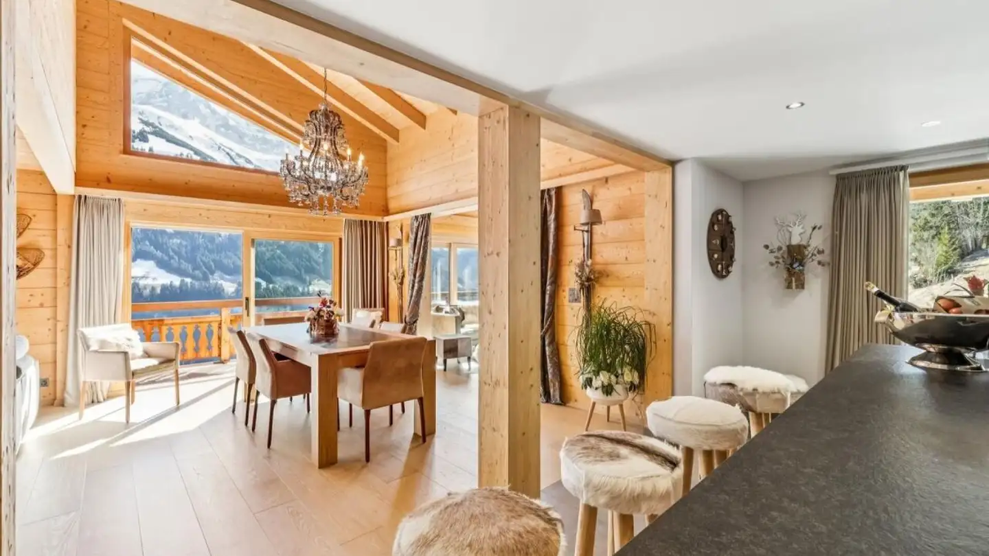 Chalet à vendre - 1874 Champéry - Photo 2