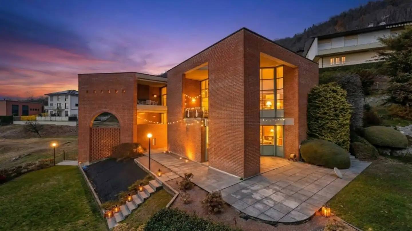 Casa singola in vendita - Via Dosso Lugano 5, 6833 Vacallo - Foto 4