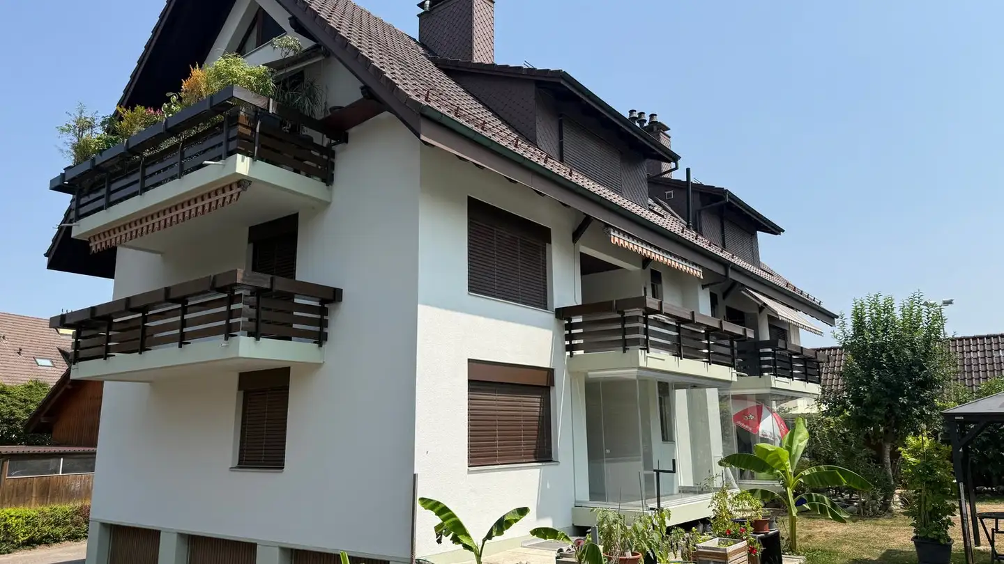 Appartement à vendre - Schulriederstrasse 16, 3293 Dotzigen