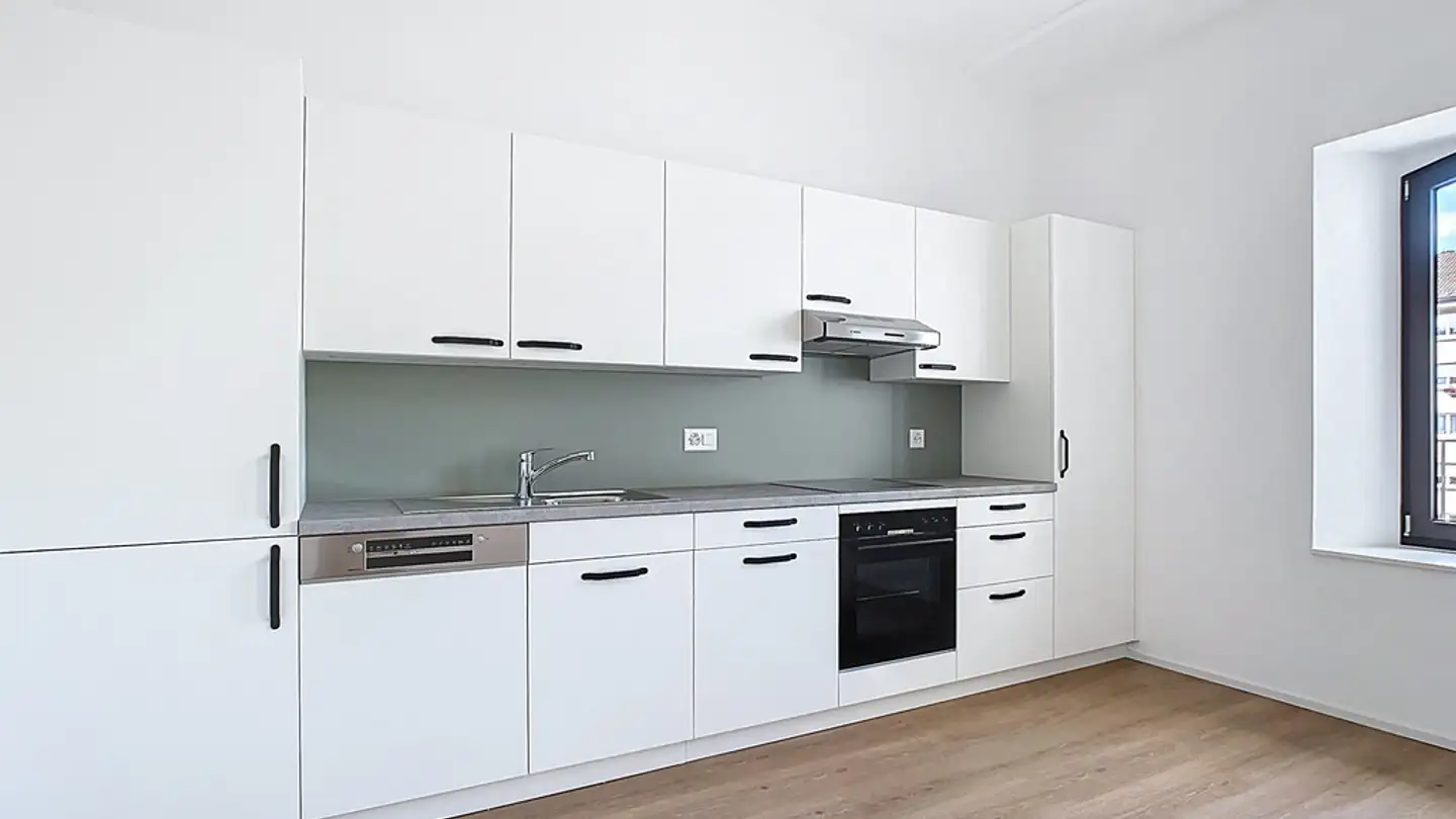 Appartamento in affitto - Avenue Léopold-Robert 145, 2300 La Chaux-de-Fonds