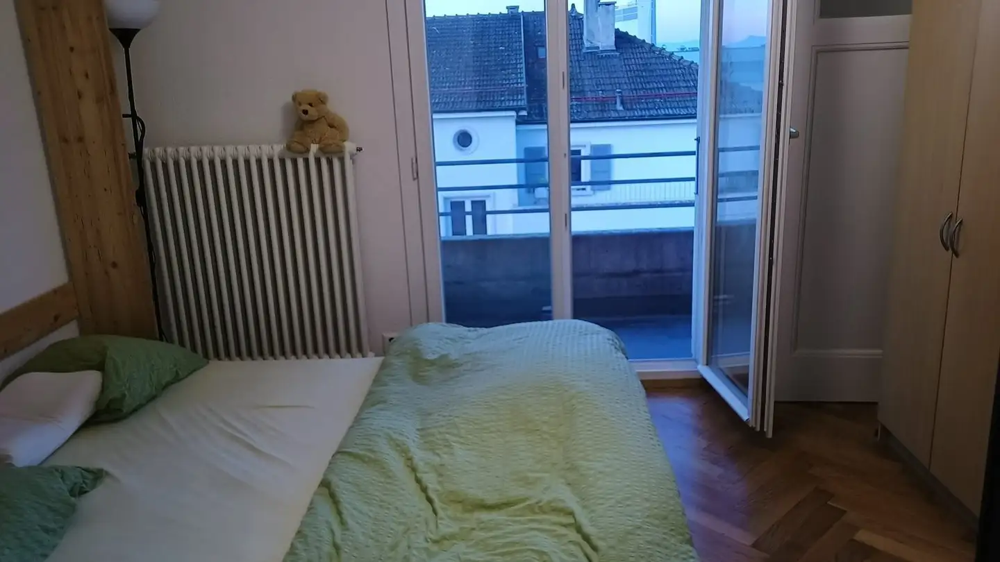 Stanza singola in affitto - Avenue Du 24-Janvier 2b, 1020 Renens VD