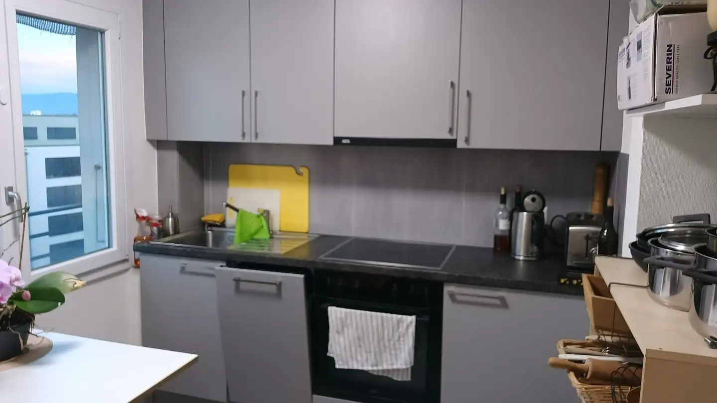 Stanza singola in affitto - Avenue Du 24-Janvier 2b, 1020 Renens VD - Foto 3