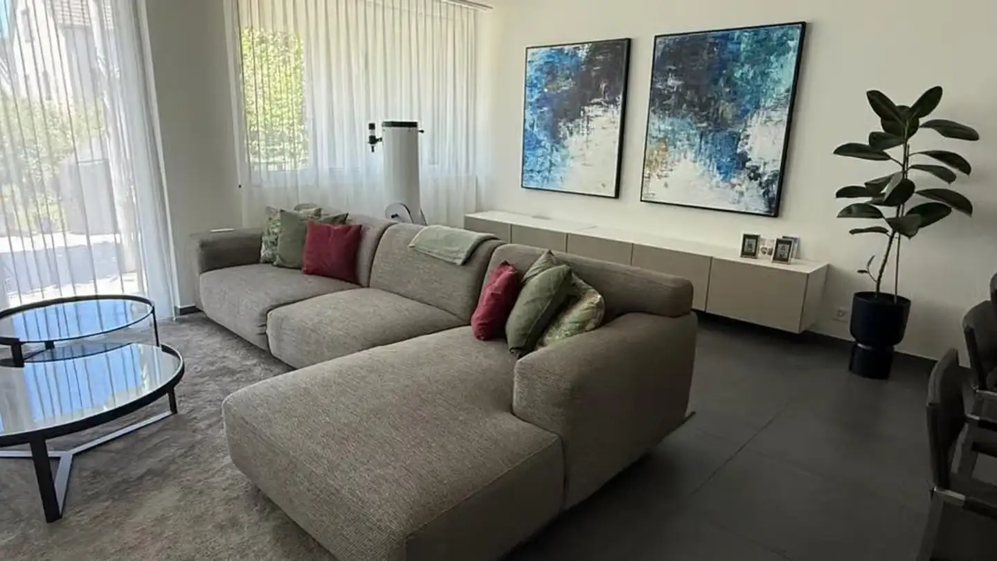 Casa a schiera in affitto - Steinbaumstrasse 4, 8925 Ebertswil - Foto 4