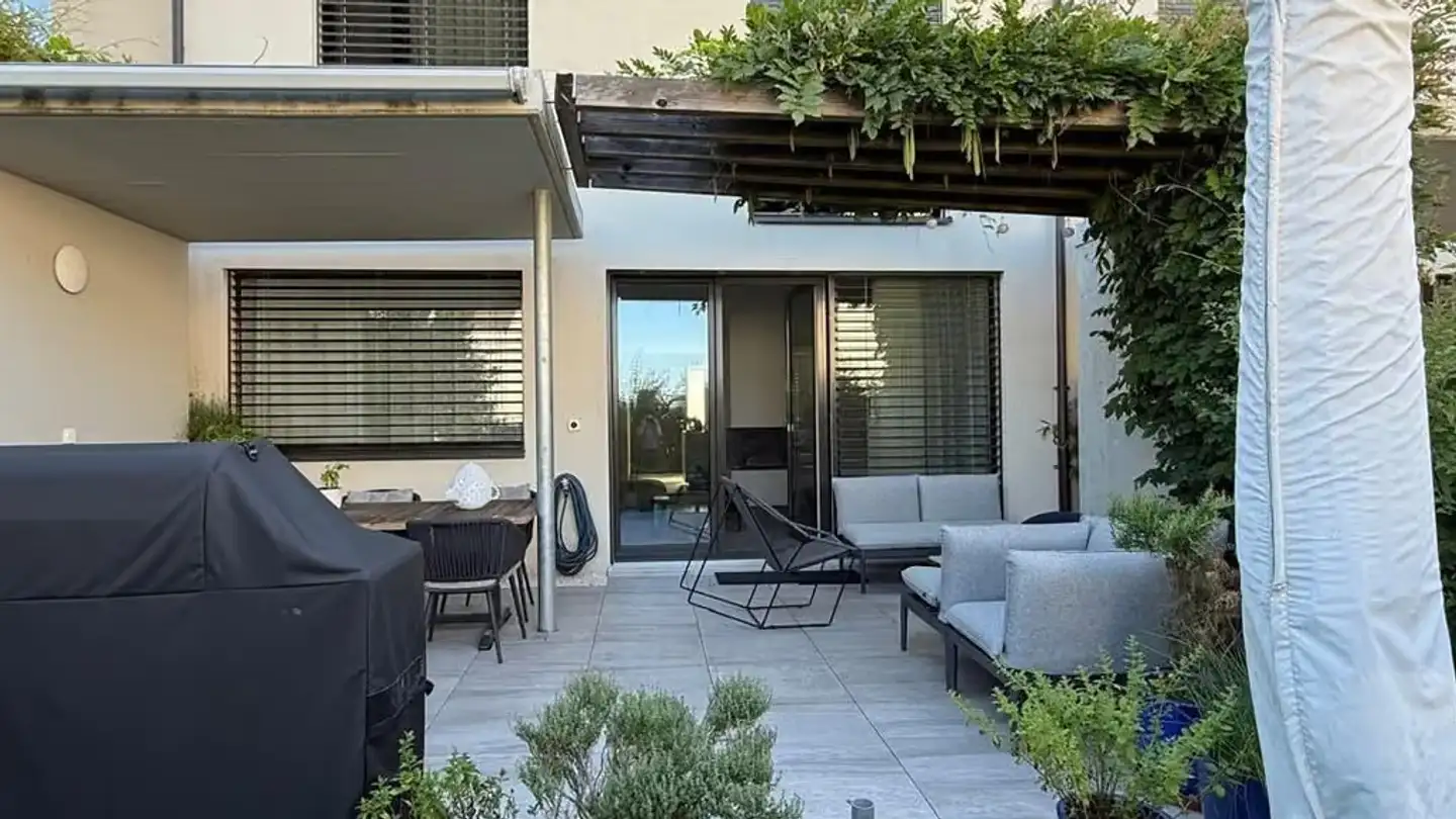 Casa a schiera in affitto - Steinbaumstrasse 4, 8925 Ebertswil