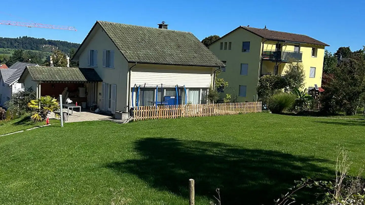 Casa singola in affitto - Obere Bisrütistrasse 18, 9220 Bischofszell - Photo 2