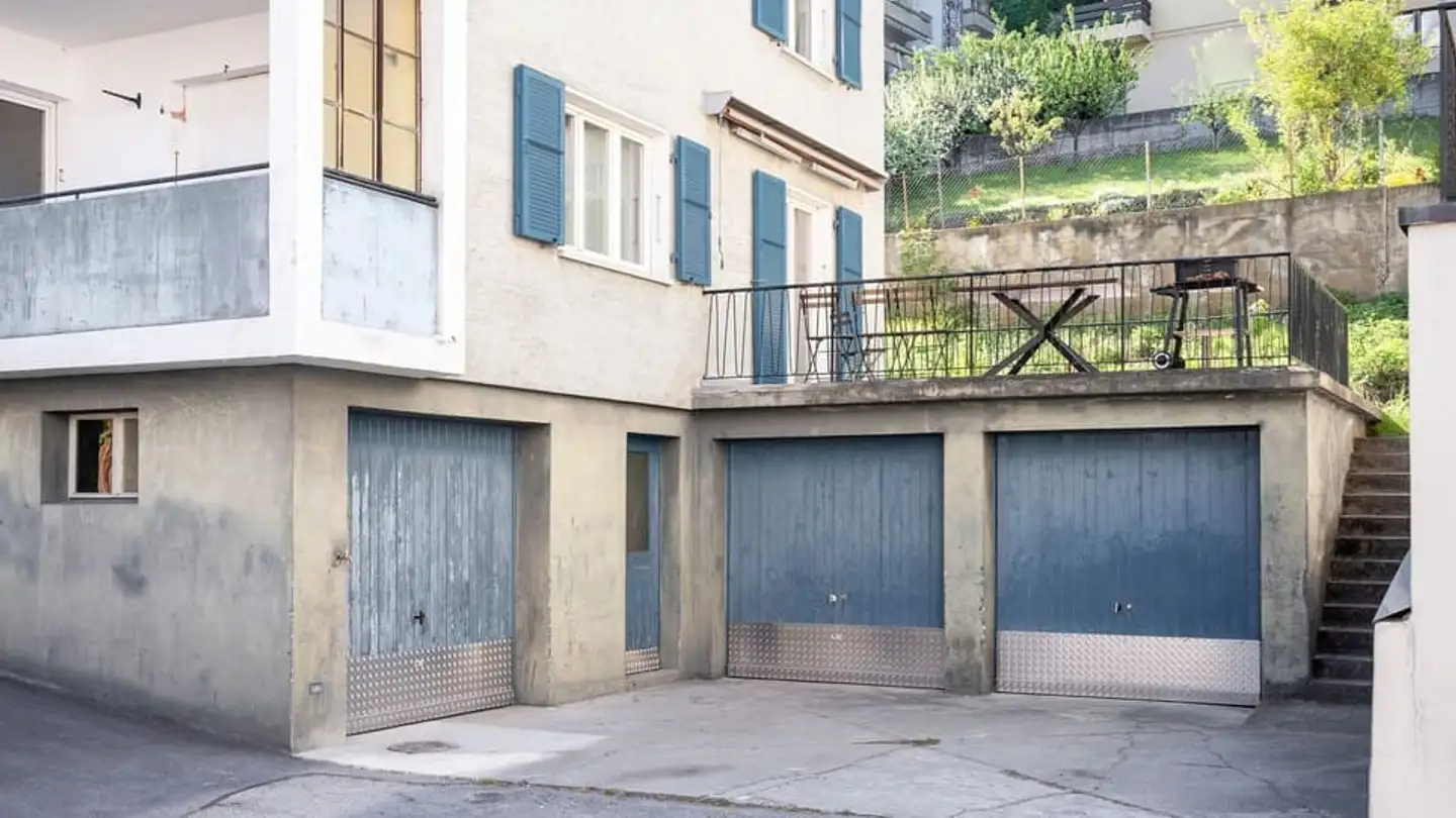 Commercial for rent - Mühlackerstrasse 16, 3930 Visp - Photo 2