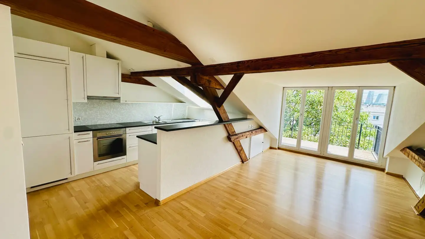 Wohnung mieten - Beinwilerstrasse, 4053 Basel