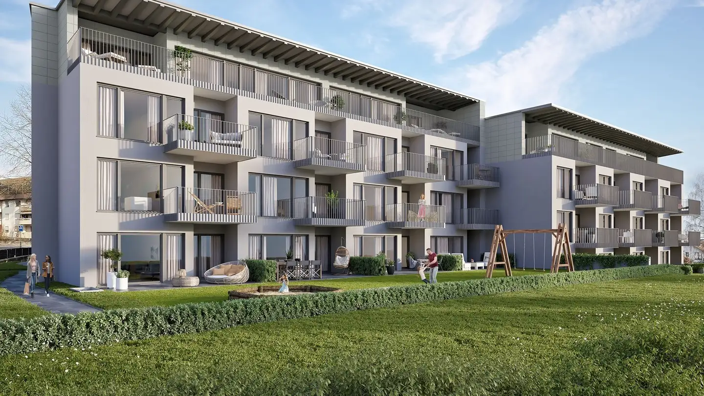 Appartamento in affitto - Thunstrasse 2c, 3400 Burgdorf - Photo 2