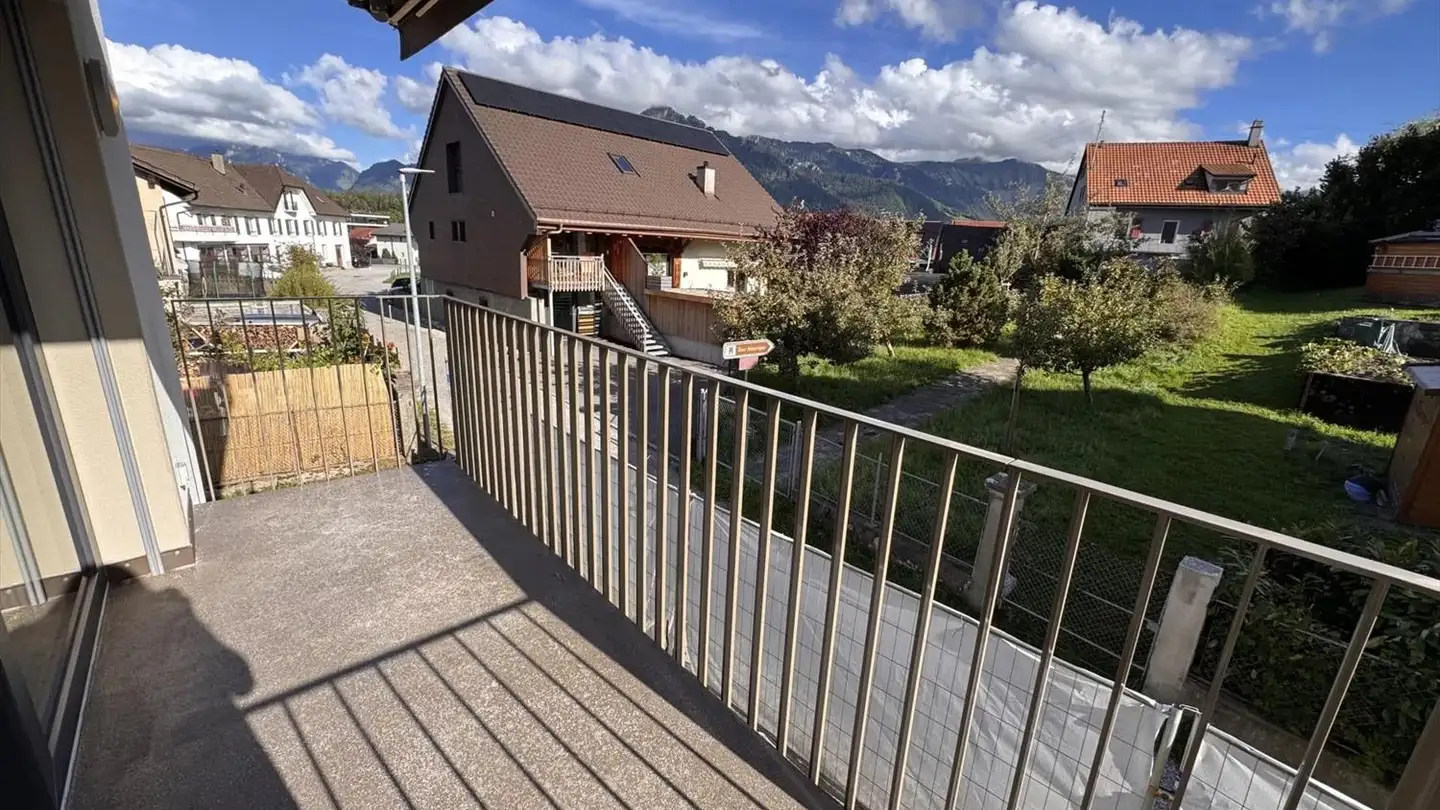 Appartamento in affitto - Rue Du Donjon 2, 1635 La Tour-de-Trême - Photo 2